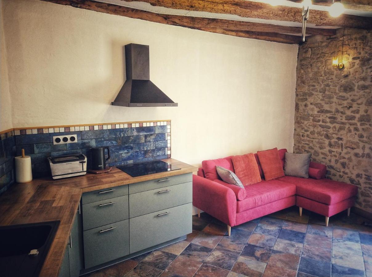 Appartement Sarlat authentique Extérieur photo