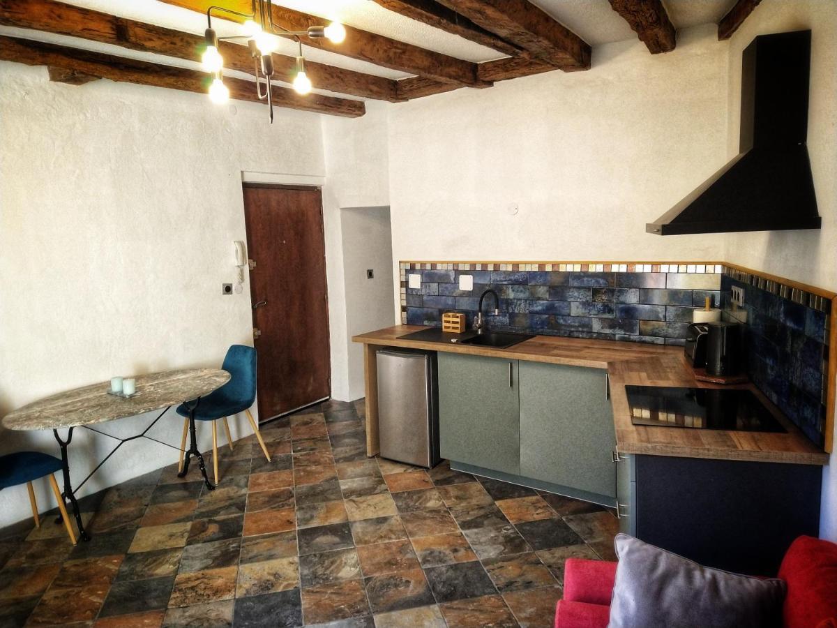 Appartement Sarlat authentique Extérieur photo